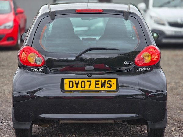 Used Toyota AYGO 2007 for sale - 76148282: Photo 9