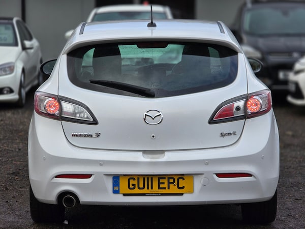 Used Mazda Mazda3 2011 for sale - 76322160: Photo 10