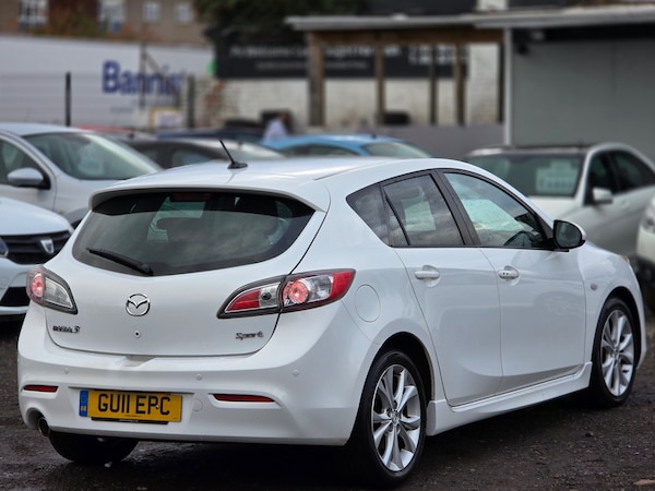 Used Mazda Mazda3 2011 for sale - 76322160: Photo 9