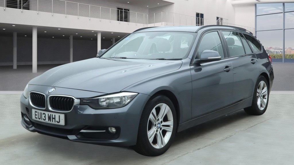 Used BMW 3 Series 2013 for sale - 77628754: Photo 2