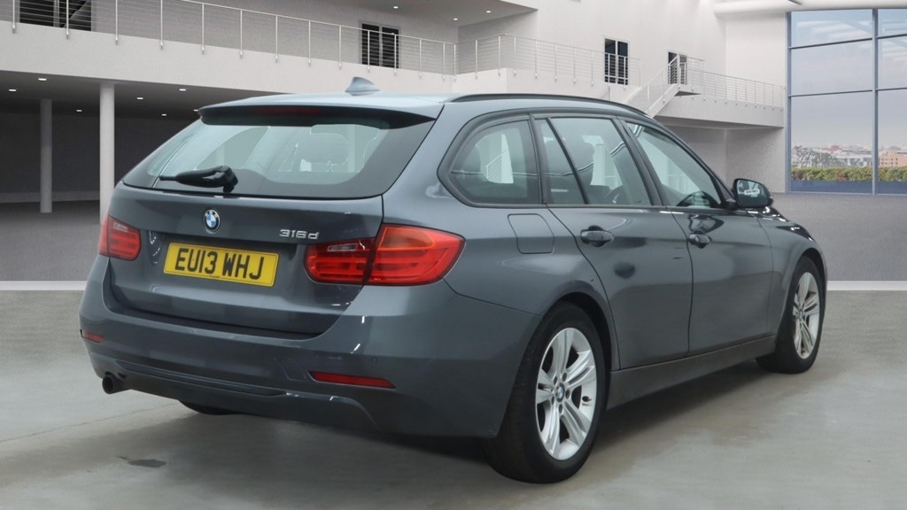 Used BMW 3 Series 2013 for sale - 77628754: Photo 4