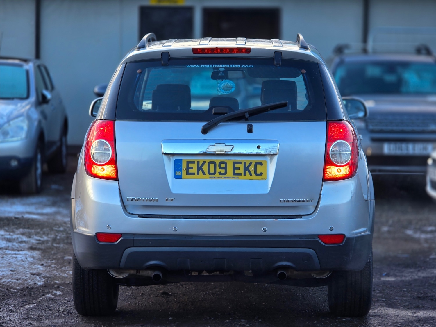 Used Chevrolet Captiva 2009 for sale - 77078087: Photo 10
