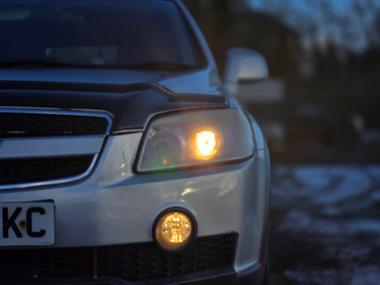 Used Chevrolet Captiva 2009 for sale - 77078087: Photo 12