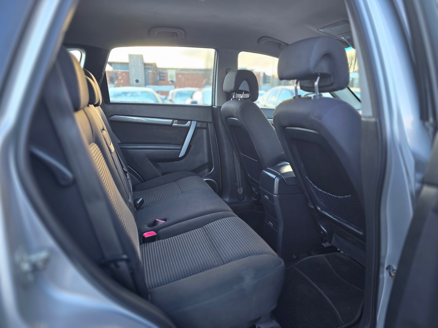 Used Chevrolet Captiva 2009 for sale - 77078087: Photo 14