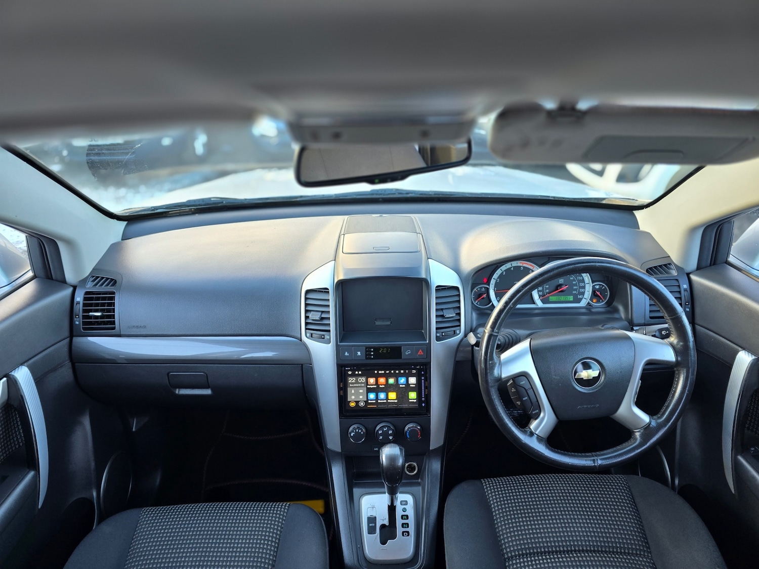 Used Chevrolet Captiva 2009 for sale - 77078087: Photo 15