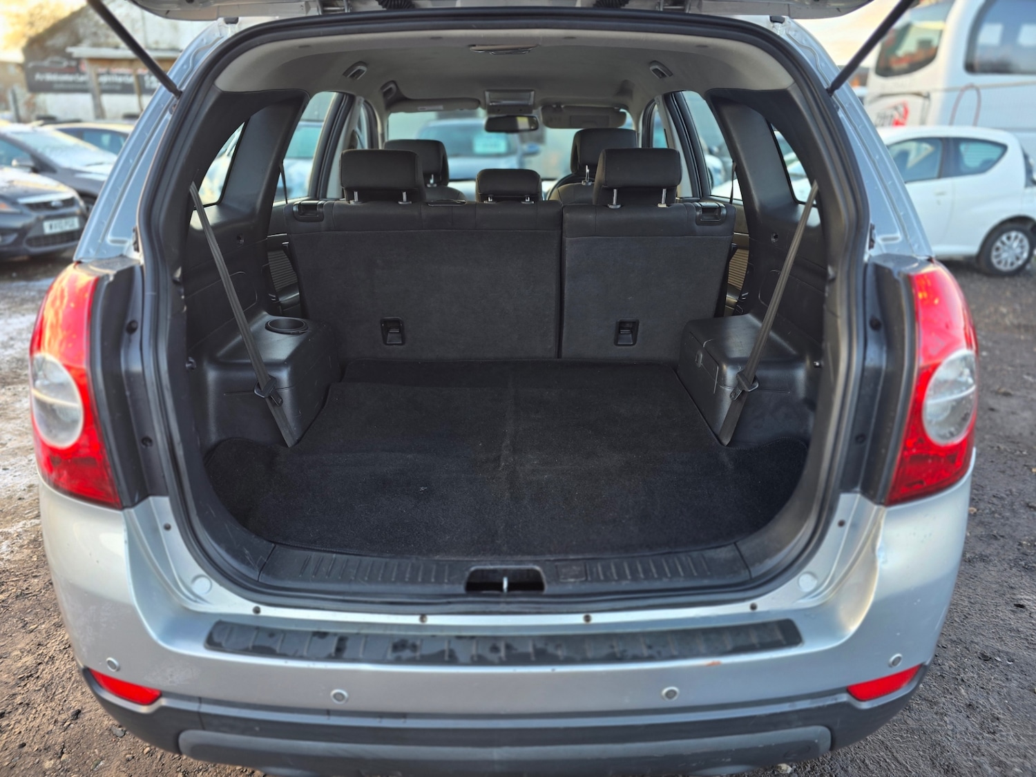 Used Chevrolet Captiva 2009 for sale - 77078087: Photo 17