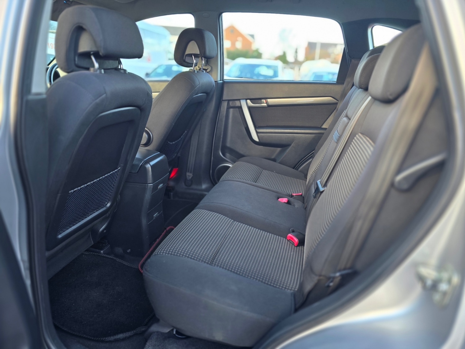 Used Chevrolet Captiva 2009 for sale - 77078087: Photo 18