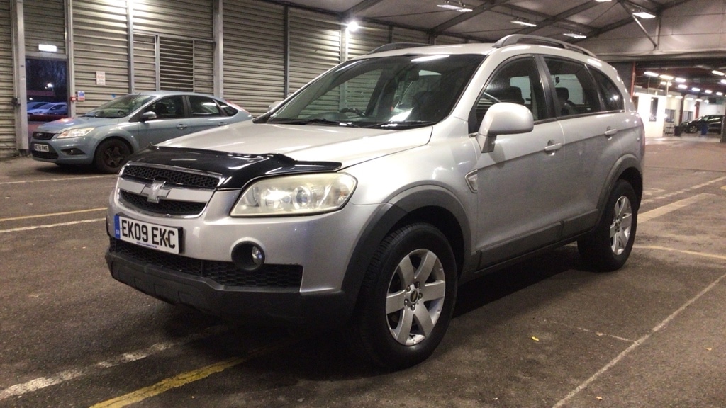 Used Chevrolet Captiva 2009 for sale - 77078087: Photo 2