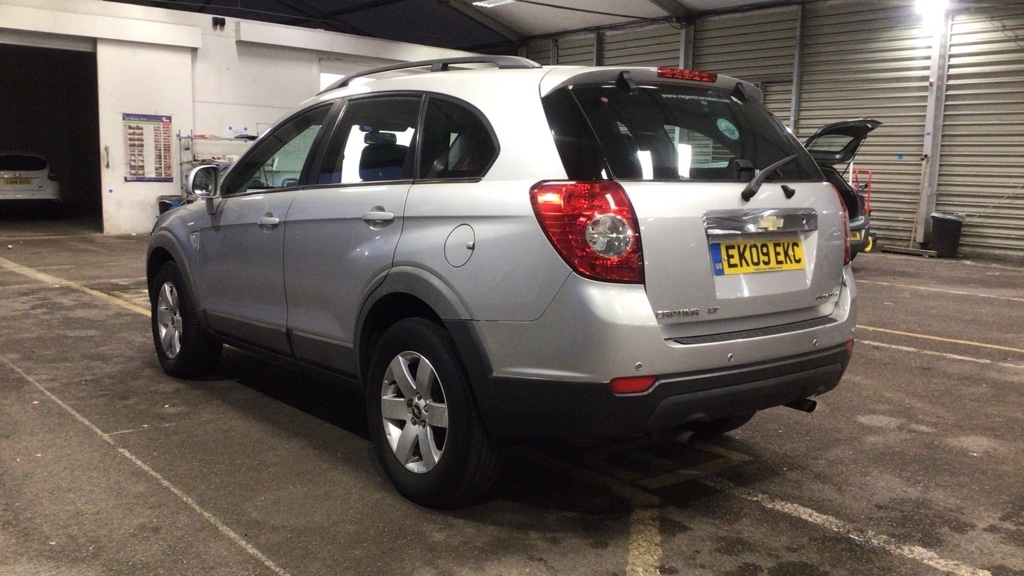 Used Chevrolet Captiva 2009 for sale - 77078087: Photo 3