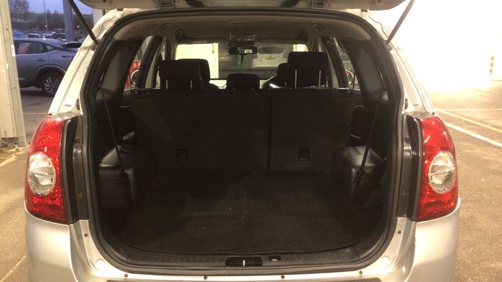 Used Chevrolet Captiva 2009 for sale - 77078087: Photo 5