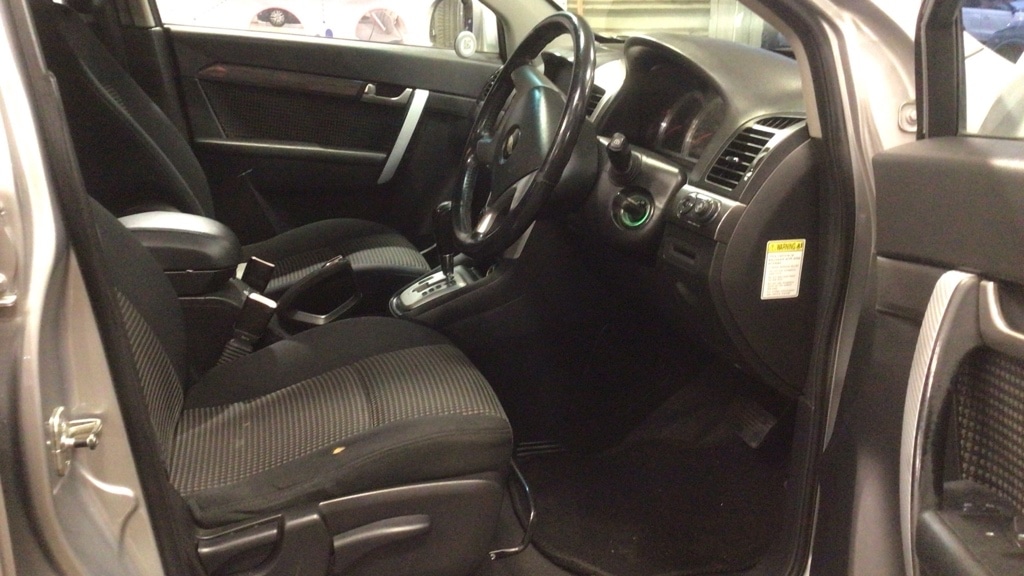 Used Chevrolet Captiva 2009 for sale - 77078087: Photo 7