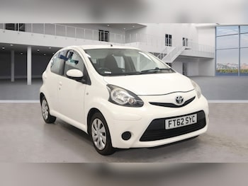 2012 (62) - 1.0 VVT-i Ice 5dr