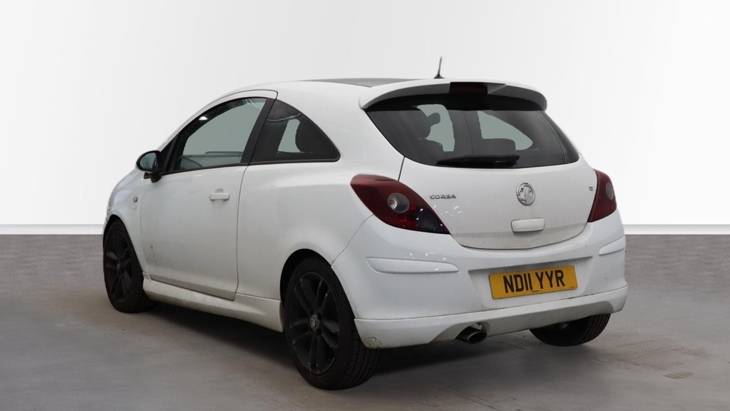 Used Vauxhall Corsa 2011 for sale - 77079035: Photo 3