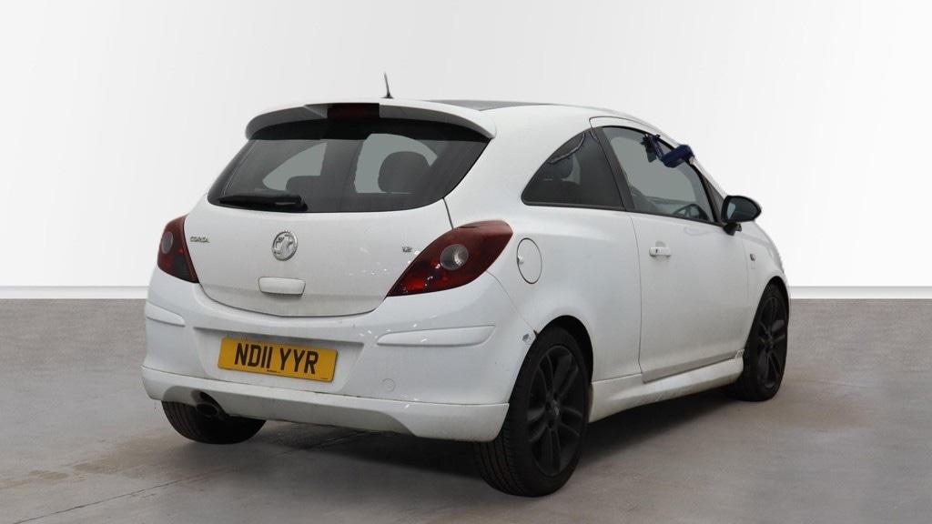 Used Vauxhall Corsa 2011 for sale - 77079035: Photo 4