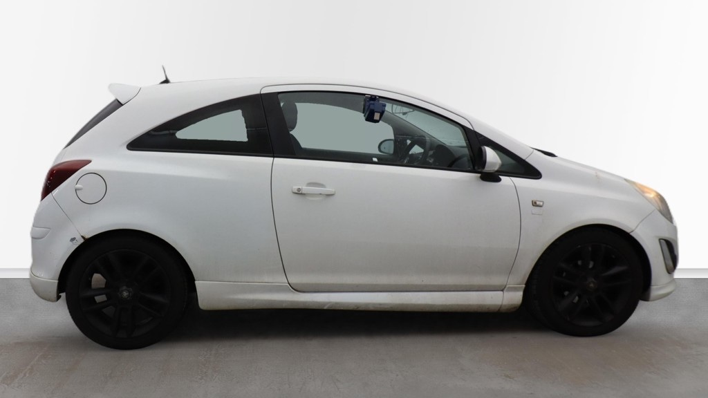 Used Vauxhall Corsa 2011 for sale - 77079035: Photo 5