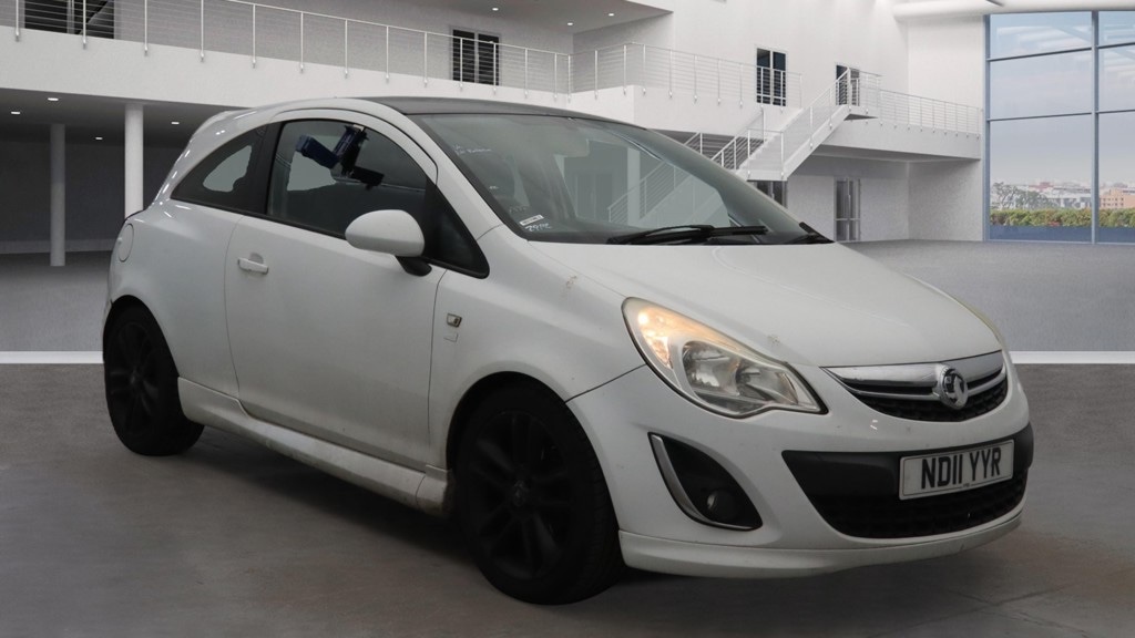Used Vauxhall Corsa 2011 for sale - 77079035: Photo 7