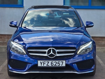 Used Mercedes-Benz C Class 2015 for sale - 79328135: Photo