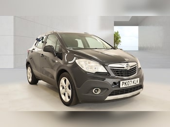 Used Vauxhall Mokka 2013 for sale - 78412111: Photo