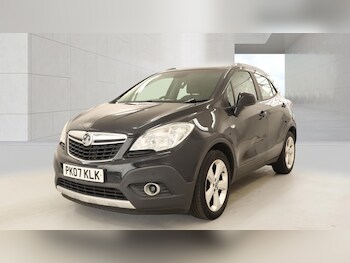 Used Vauxhall Mokka 2013 for sale - 78412111: Photo