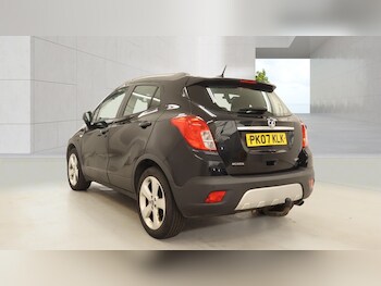 Used Vauxhall Mokka 2013 for sale - 78412111: Photo