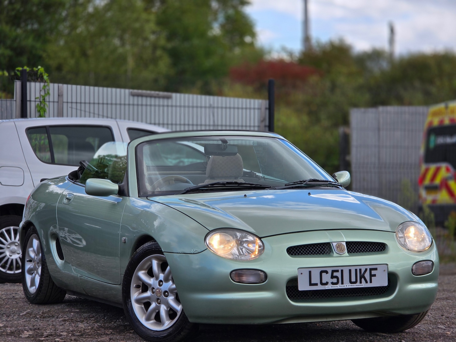 Vehicle 1
