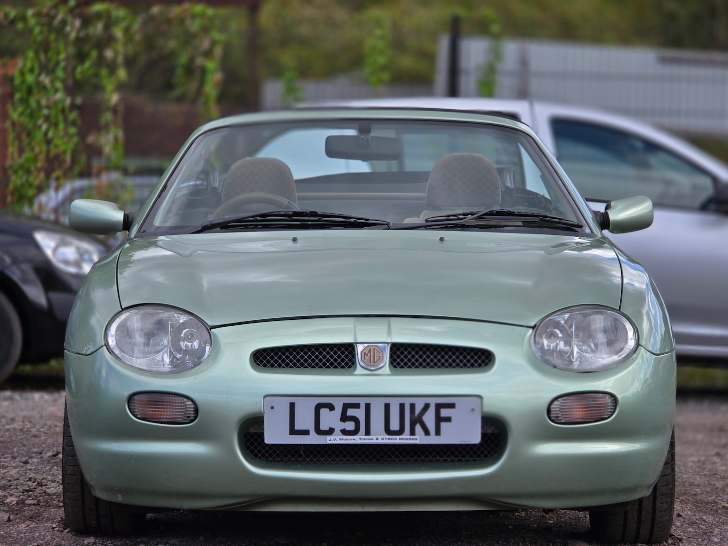 Vehicle 10