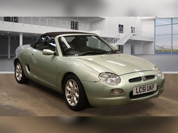 2001 (51) - 1.8i 2dr