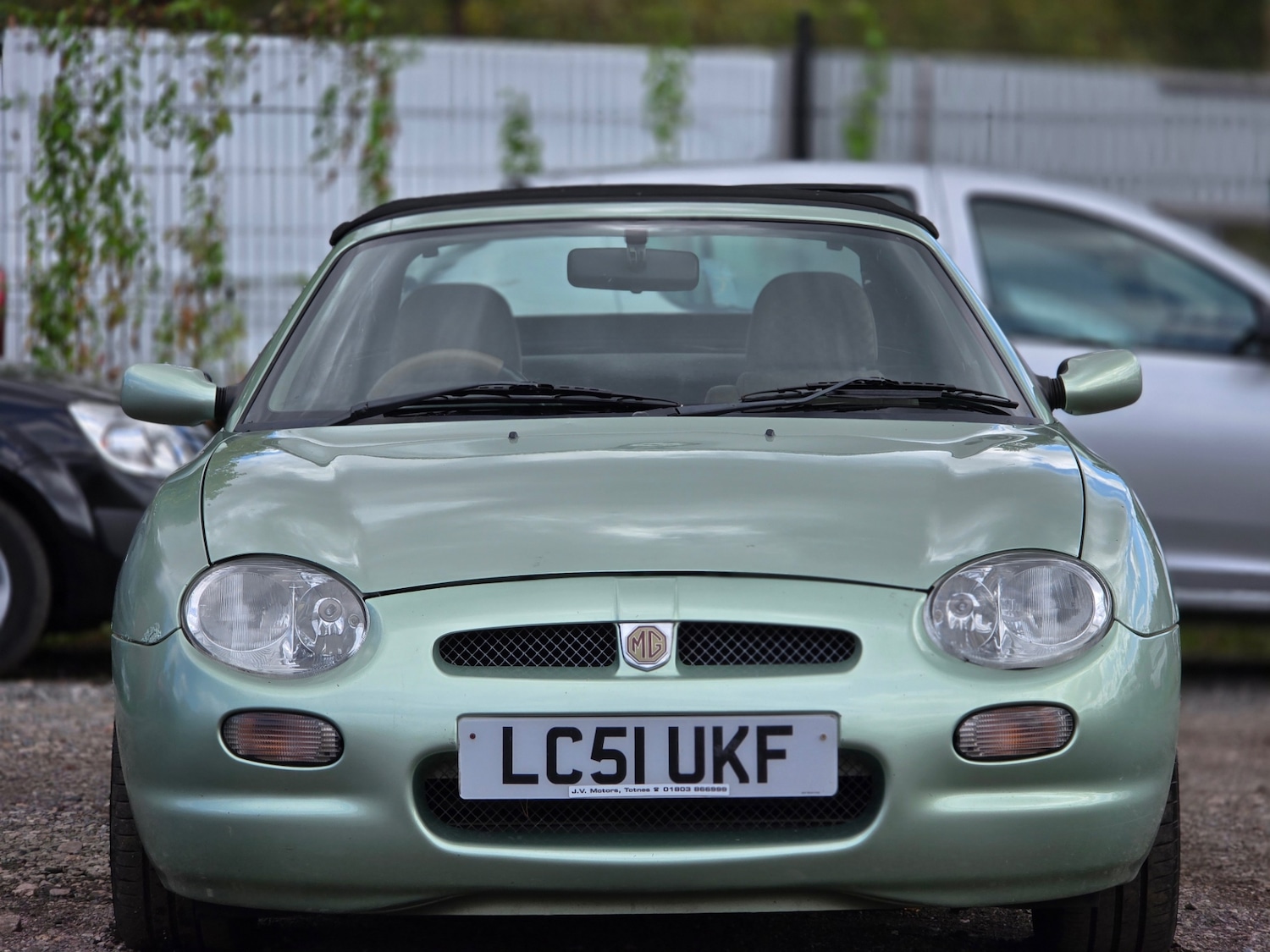 Vehicle 7