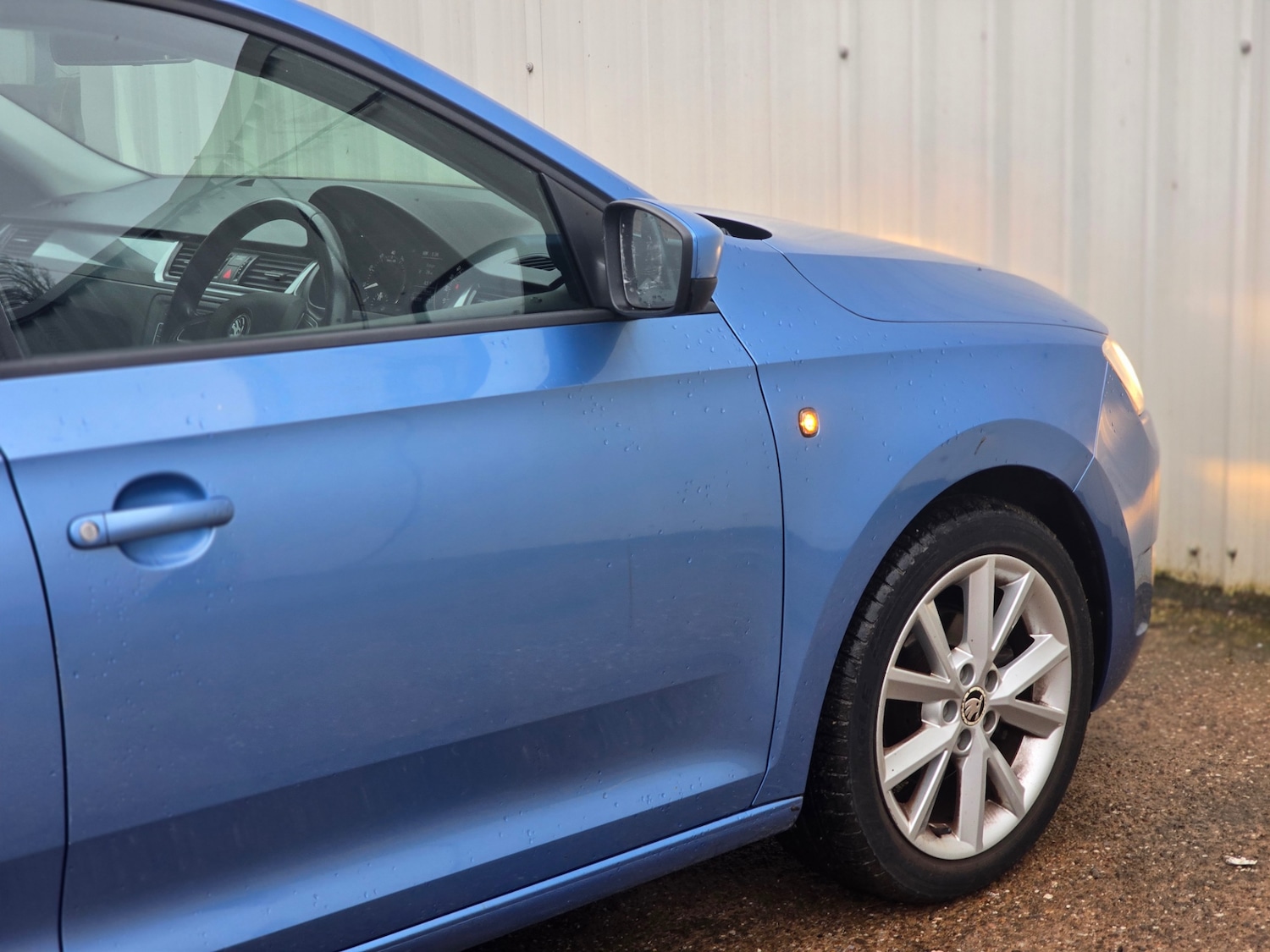 Used Skoda Rapid 2014 for sale - 77628766: Photo 12