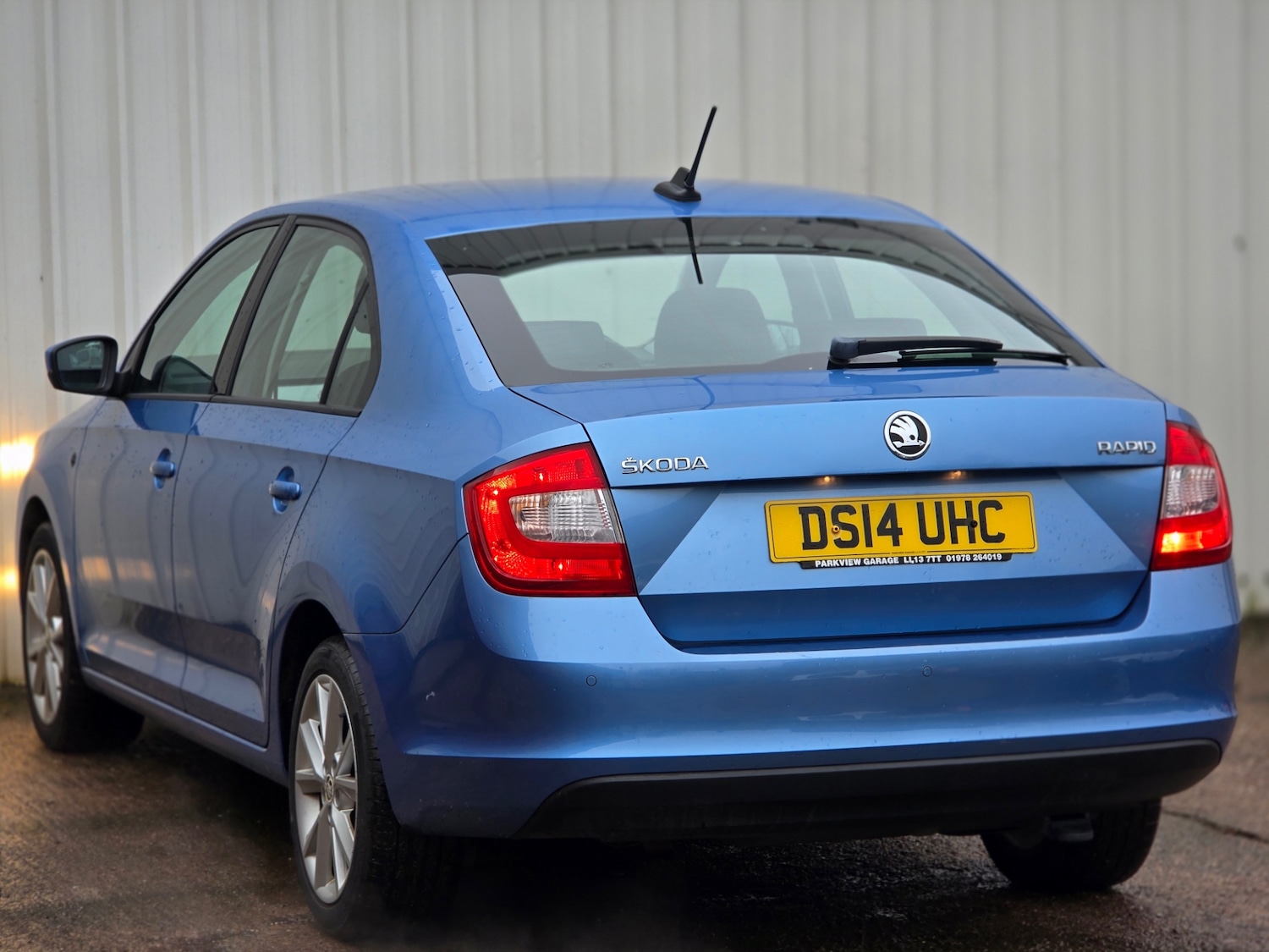 Used Skoda Rapid 2014 for sale - 77628766: Photo 13