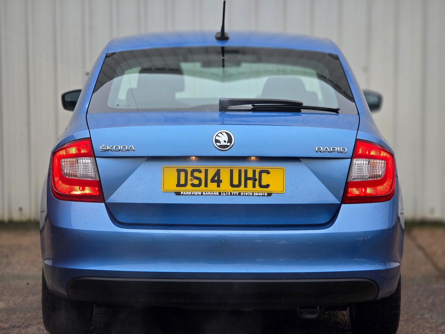 Used Skoda Rapid 2014 for sale - 77628766: Photo 14