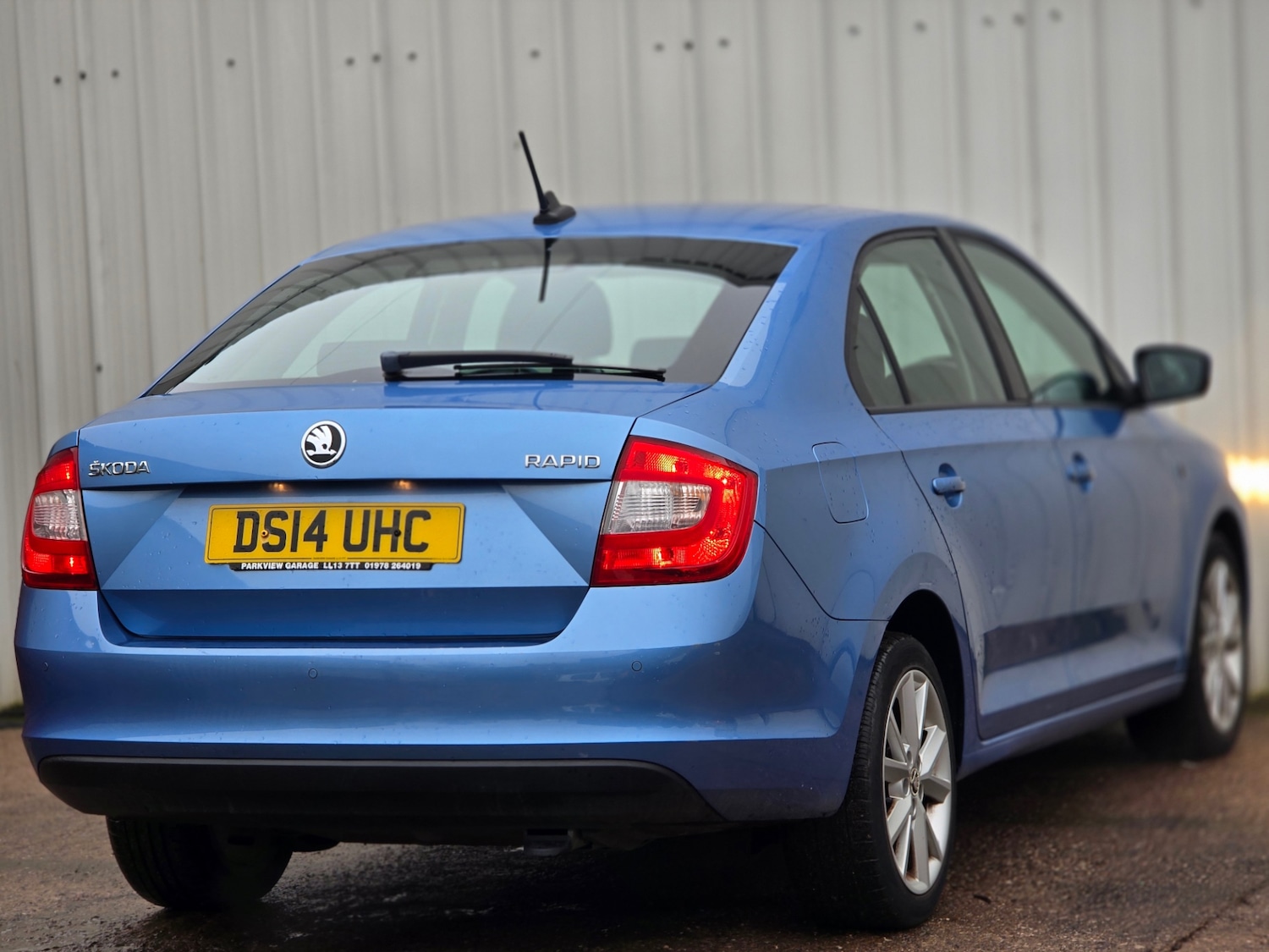 Used Skoda Rapid 2014 for sale - 77628766: Photo 15