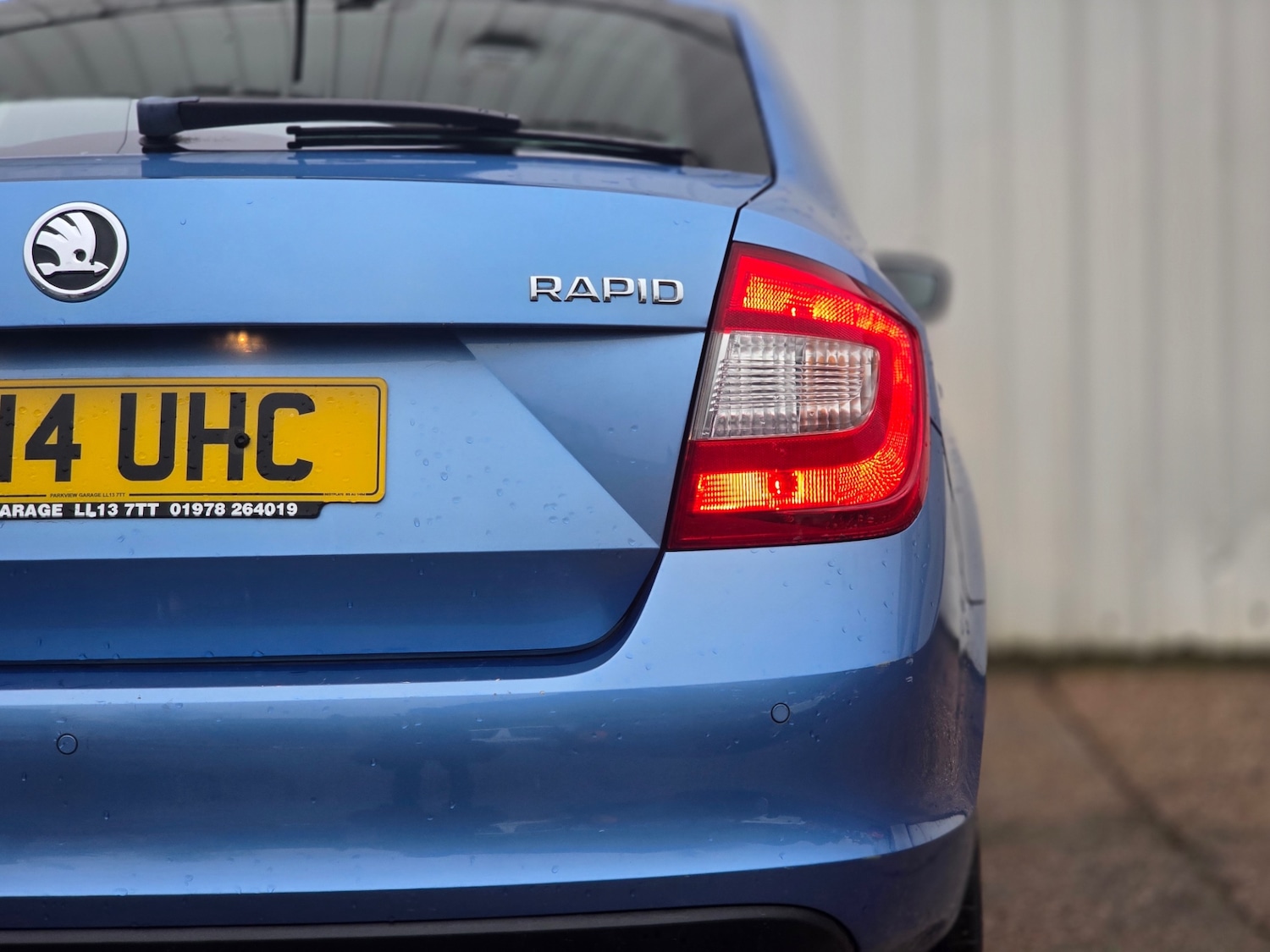 Used Skoda Rapid 2014 for sale - 77628766: Photo 16