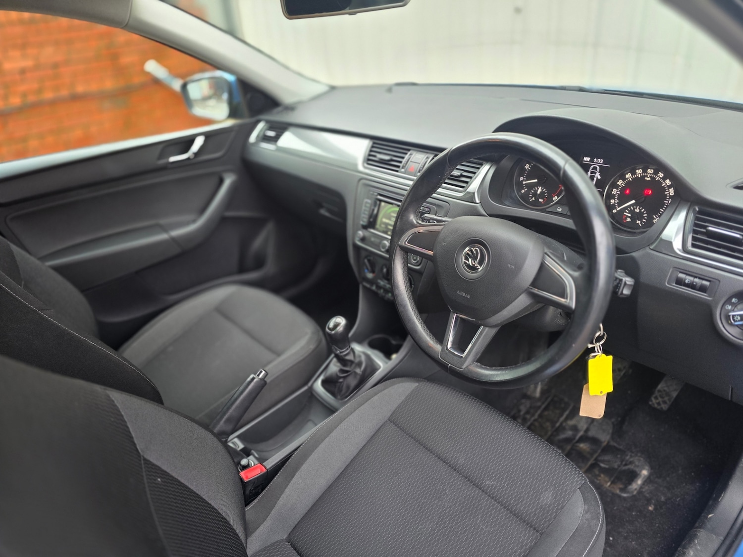 Used Skoda Rapid 2014 for sale - 77628766: Photo 17