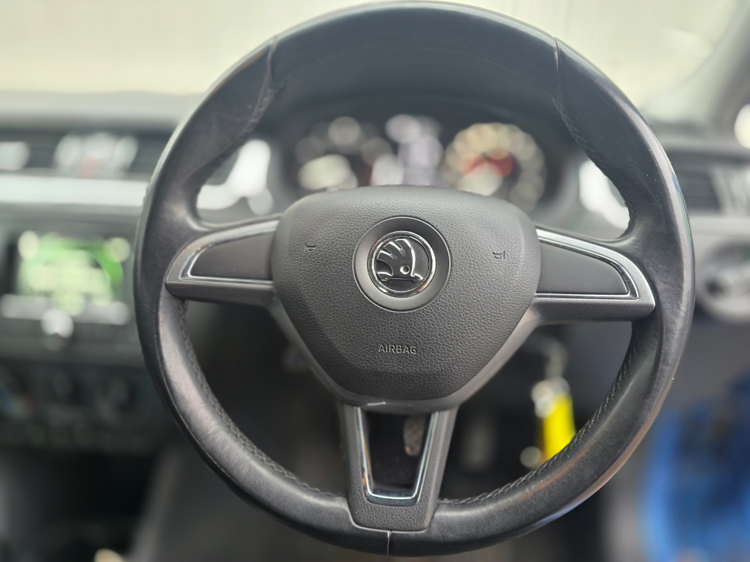 Used Skoda Rapid 2014 for sale - 77628766: Photo 18