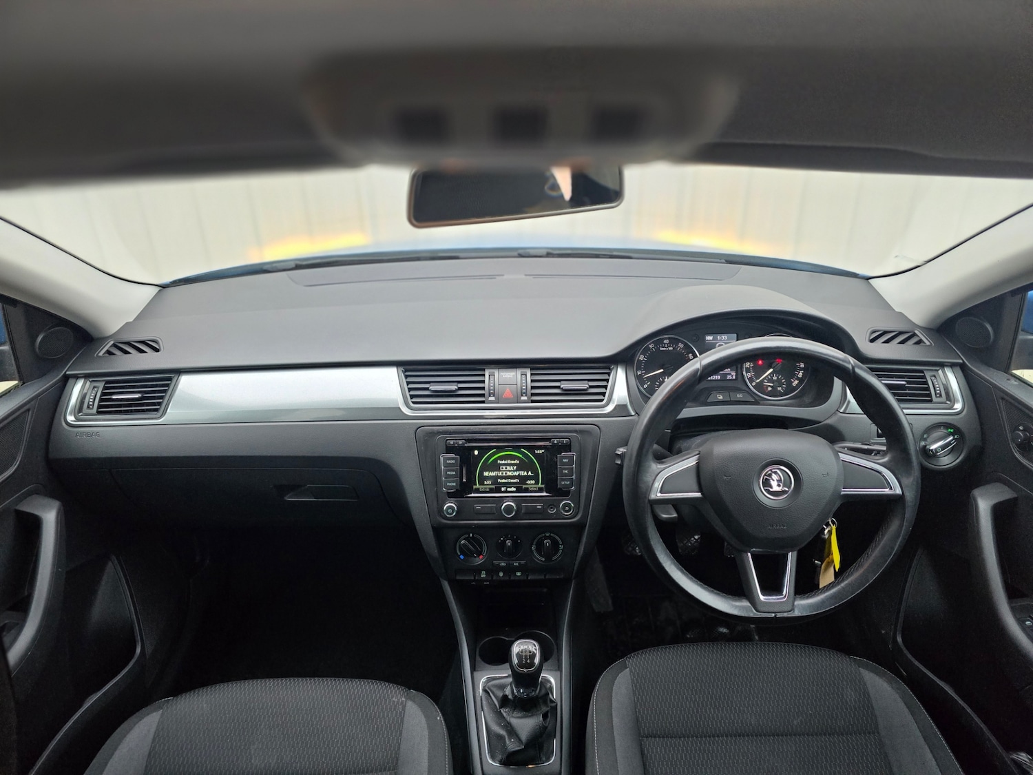 Used Skoda Rapid 2014 for sale - 77628766: Photo 20