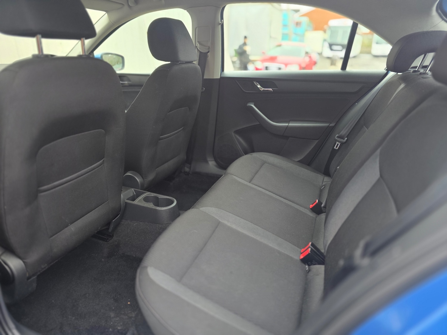 Used Skoda Rapid 2014 for sale - 77628766: Photo 21