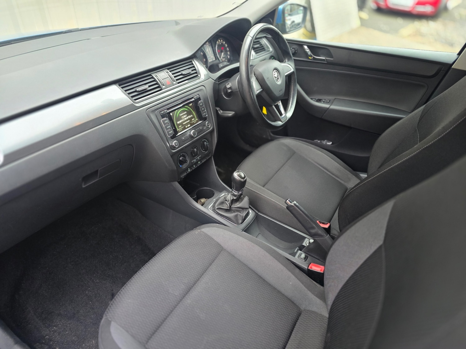 Used Skoda Rapid 2014 for sale - 77628766: Photo 22