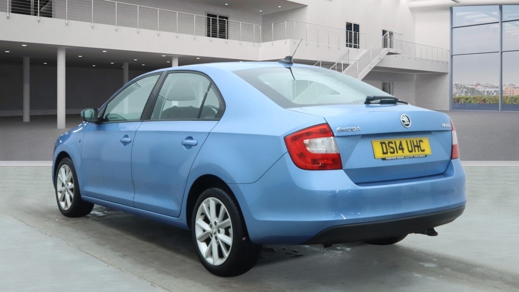 Used Skoda Rapid 2014 for sale - 77628766: Photo 3