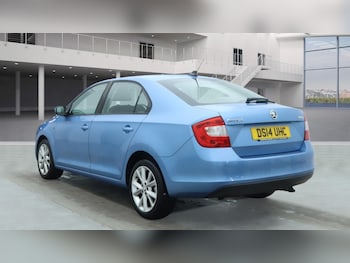 Used Skoda Rapid 2014 for sale - 77628766: Photo