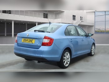 Used Skoda Rapid 2014 for sale - 77628766: Photo