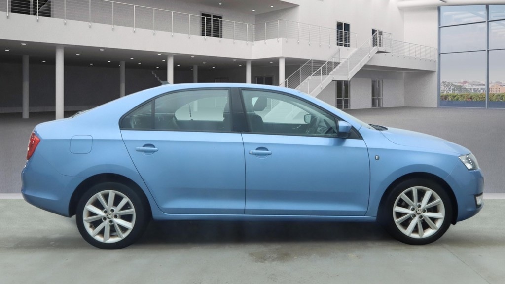 Used Skoda Rapid 2014 for sale - 77628766: Photo 5