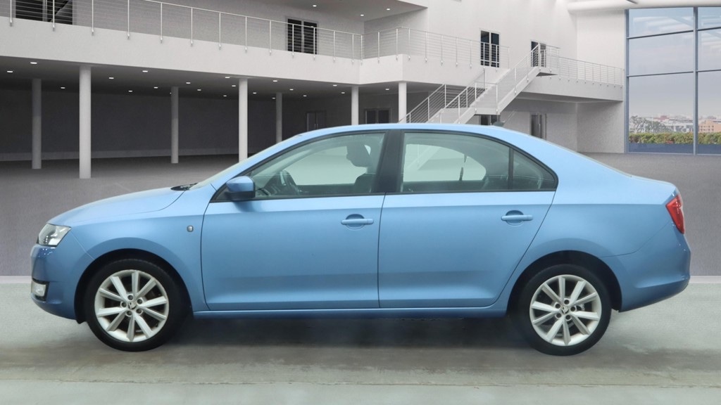Used Skoda Rapid 2014 for sale - 77628766: Photo 6