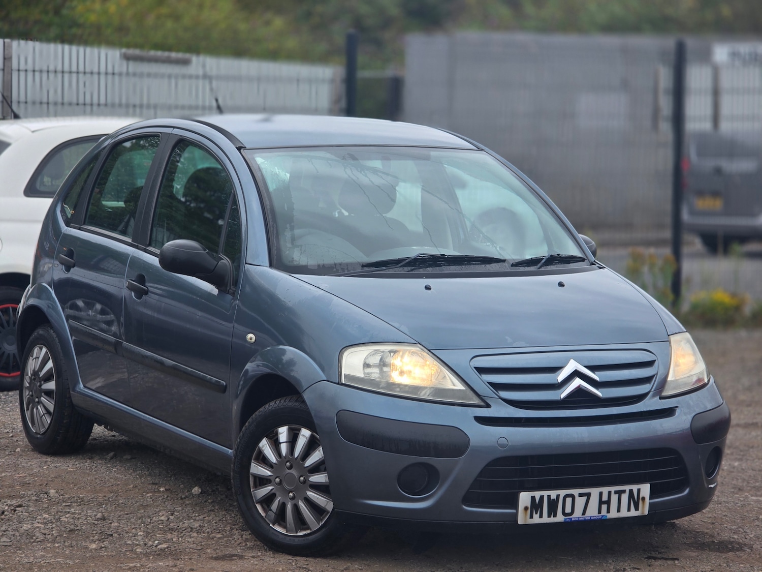 Vehicle 1