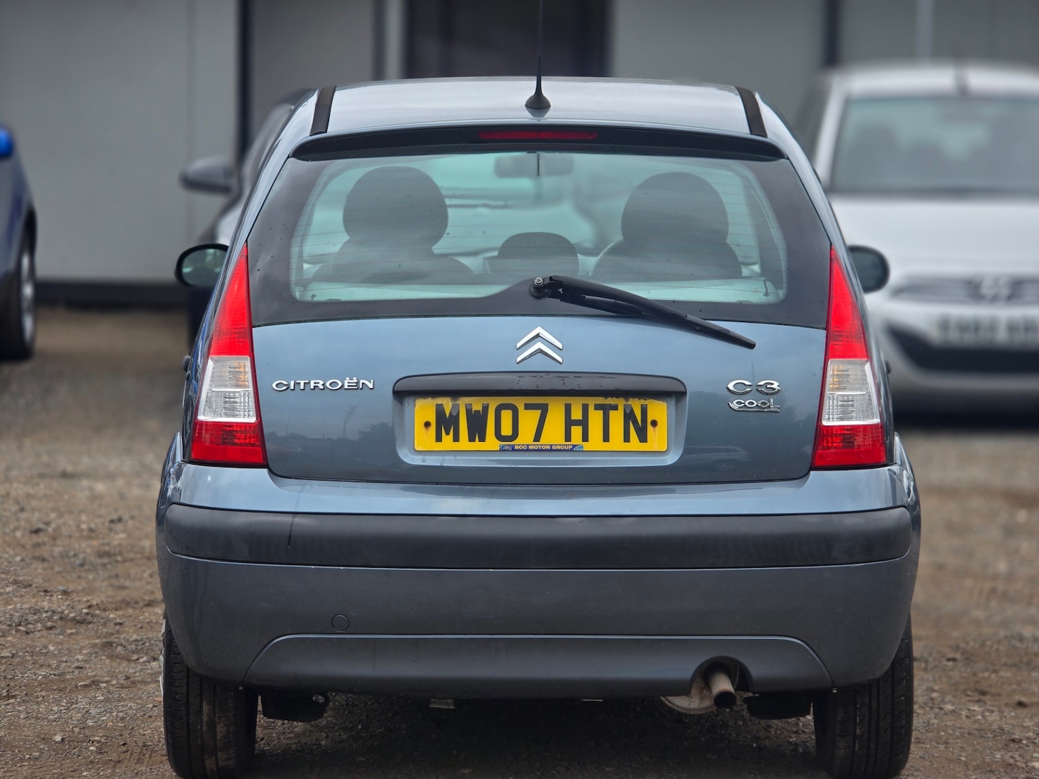 Vehicle 10