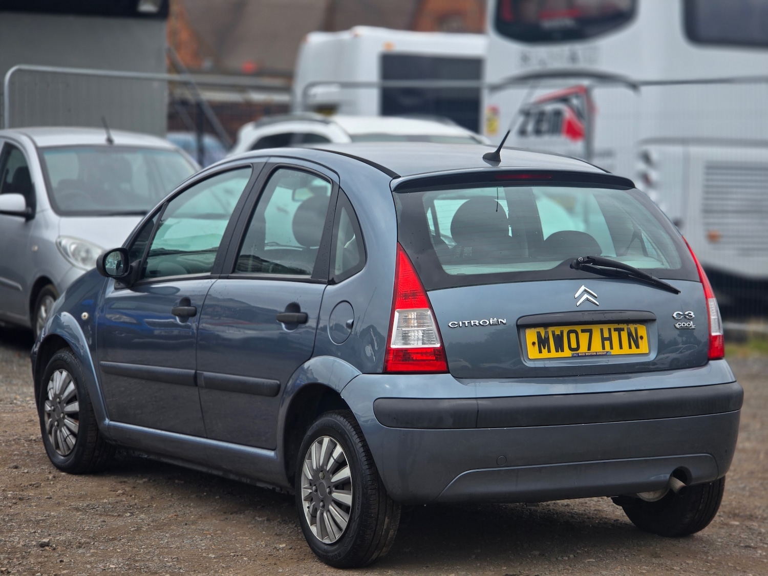 Vehicle 11