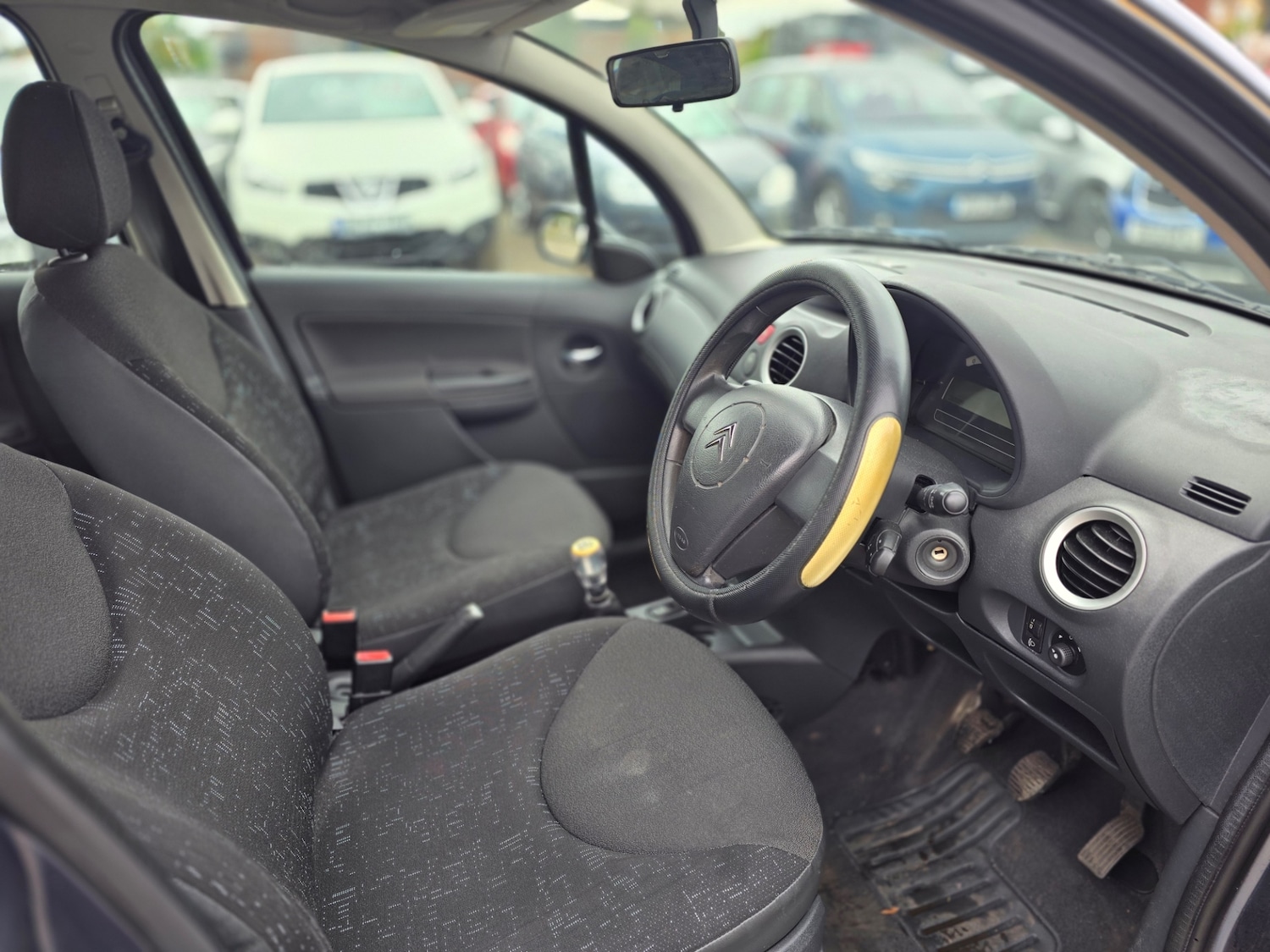 Vehicle 16