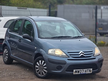 Used Citroen C3 2007 for sale - 75639857: Photo