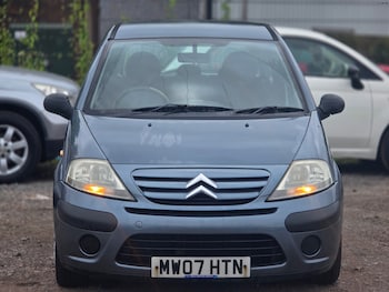 Used Citroen C3 2007 for sale - 75639857: Photo