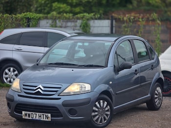 Used Citroen C3 2007 for sale - 75639857: Photo